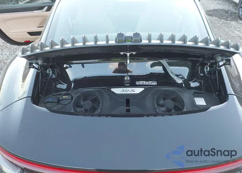 2020 Porsche 911 Carrera 4S from USA, damaged, VIN WP0AB2A9XLS226563